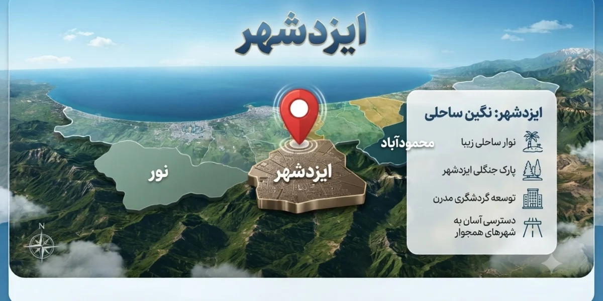 شهر ایزدشهر
