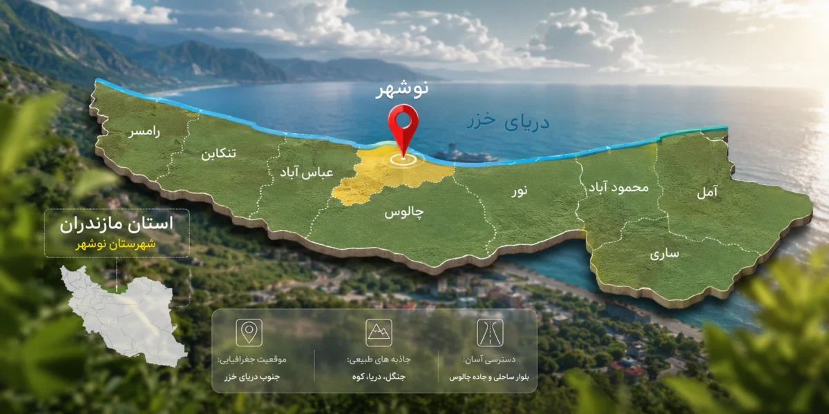 نوشهر